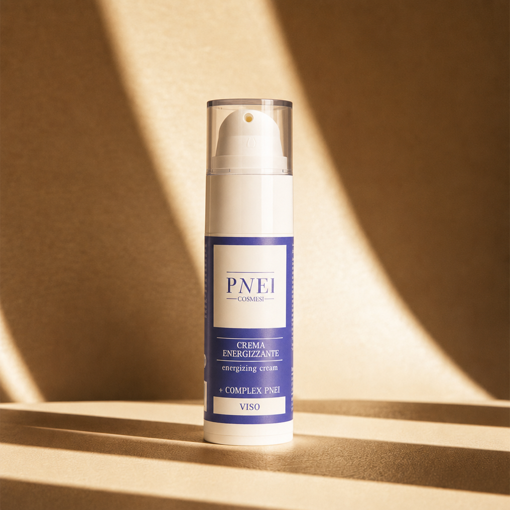Crema energizzante