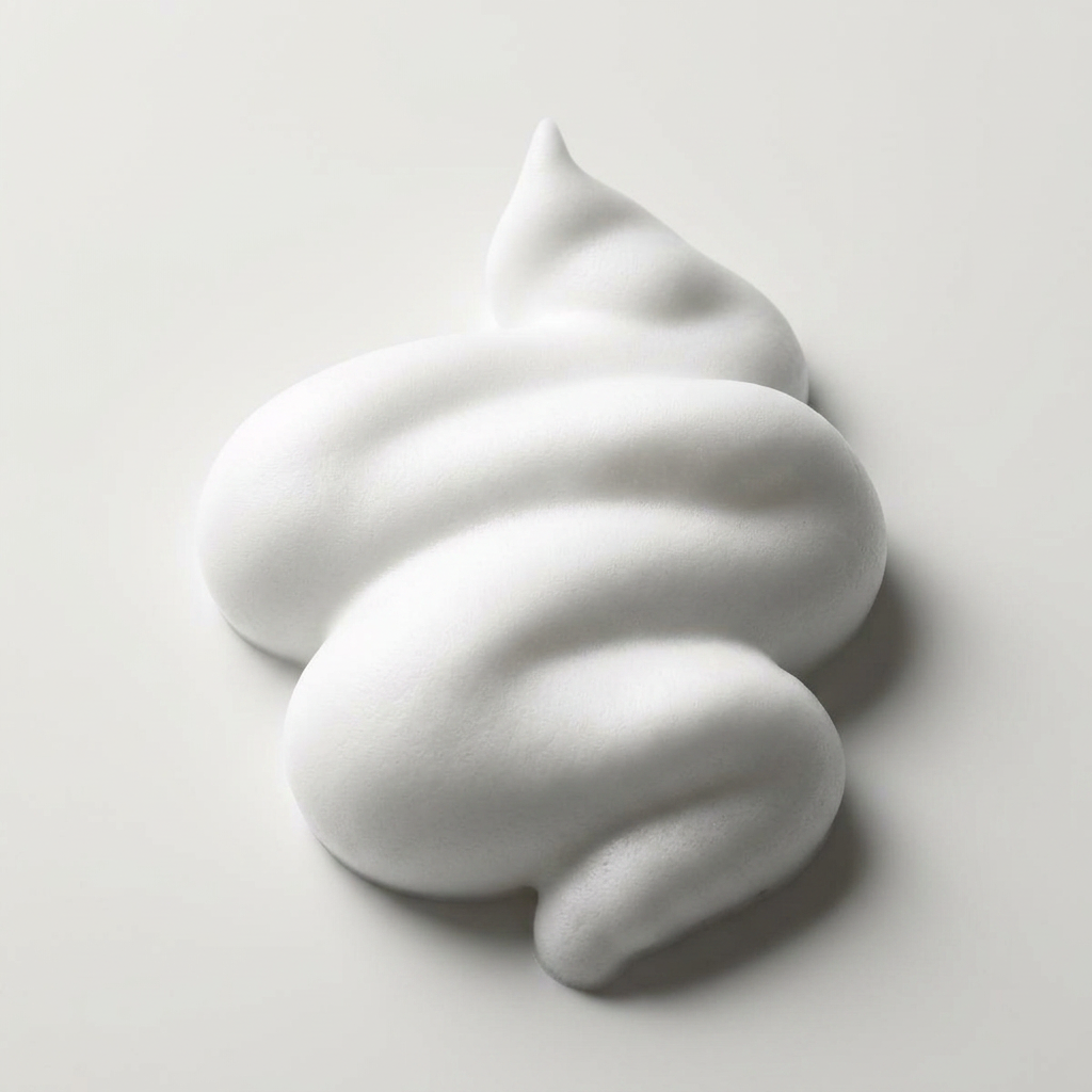 Mousse nuvola_texture