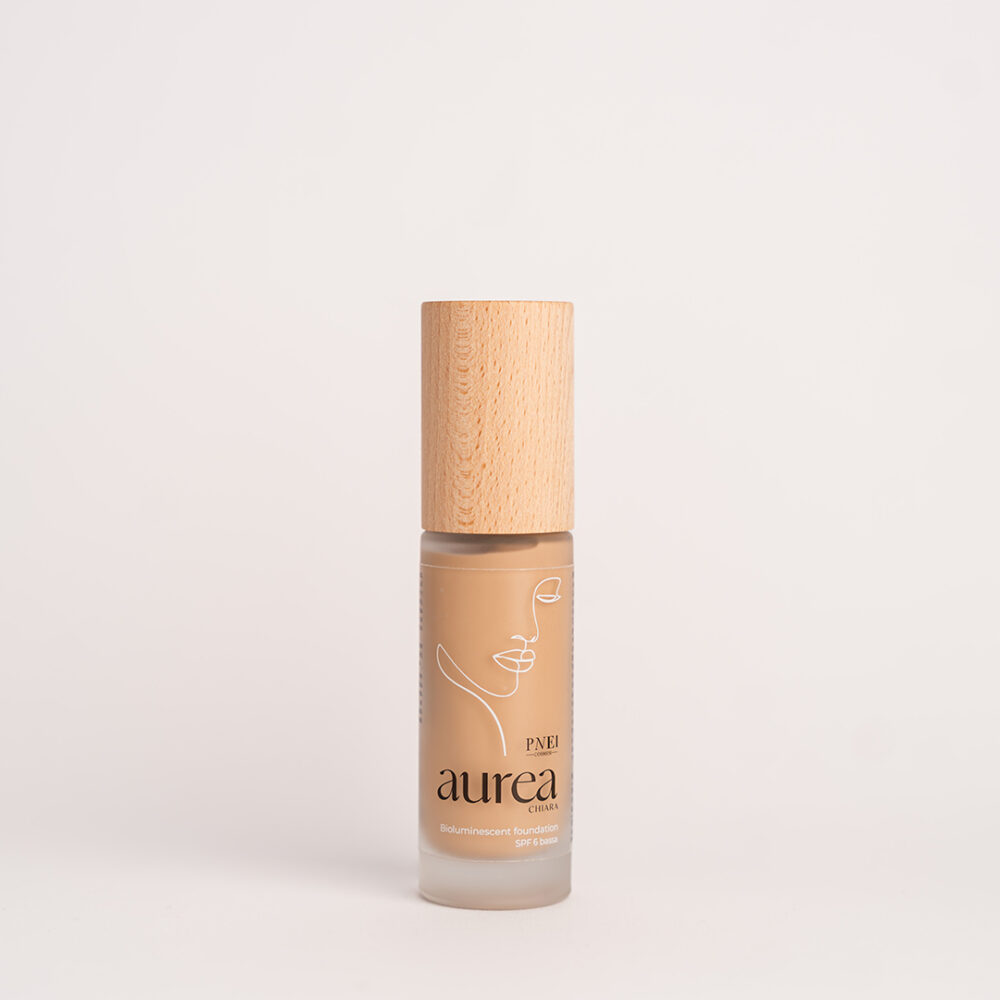 Fondotinta aurea chiara_30 ml