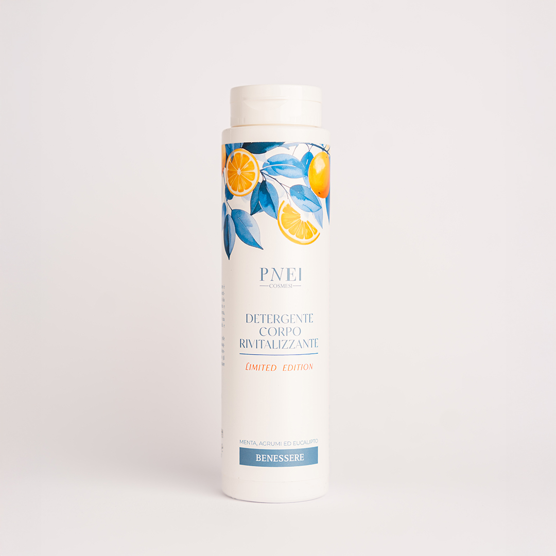 Detergente corpo rivitalizzante 250 ml