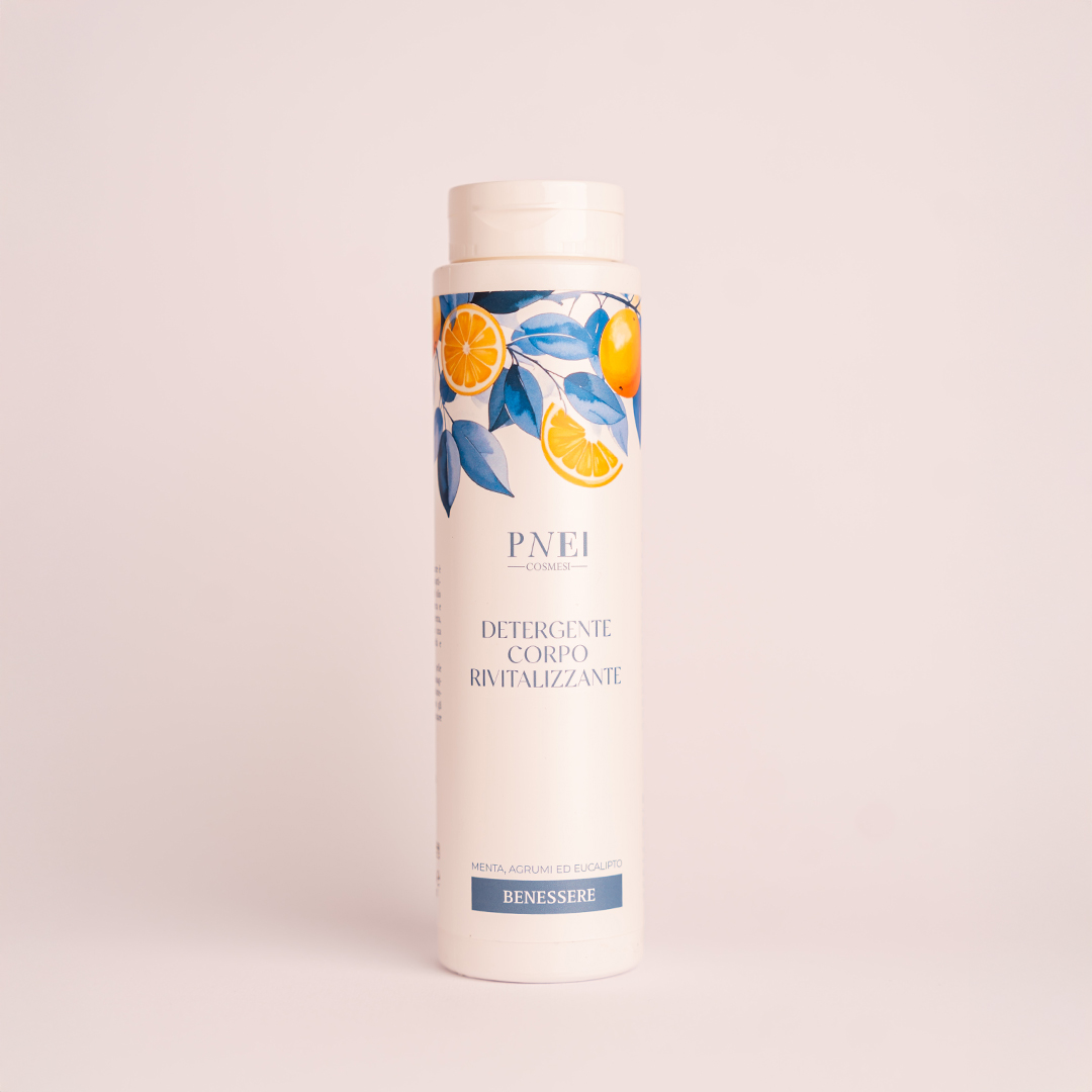 Detergente corpo rivitalizzante 250 ml