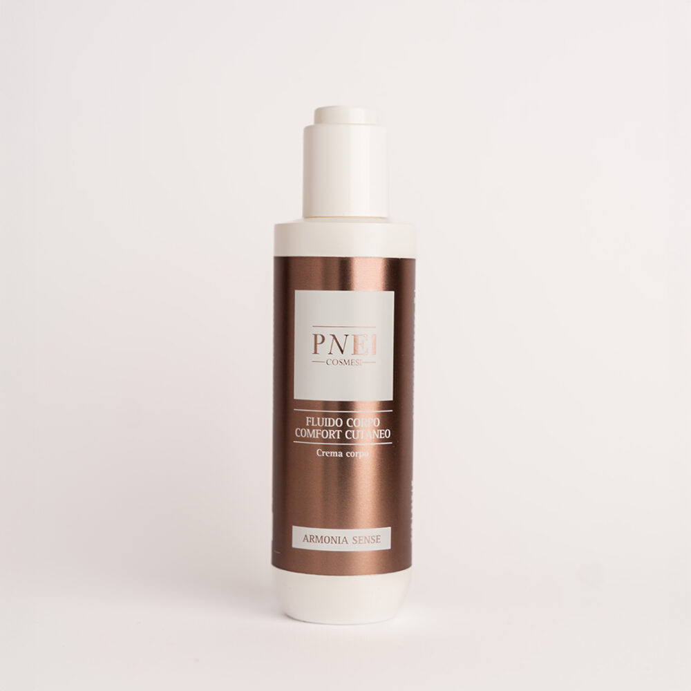 Fluido corpo comfort cutaneo 200 ml