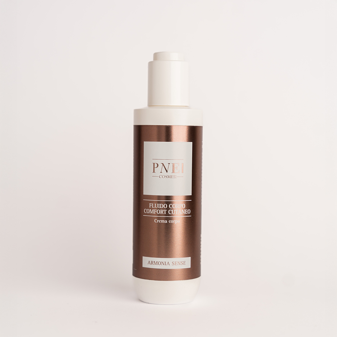 Fluido corpo comfort cutaneo 200 ml