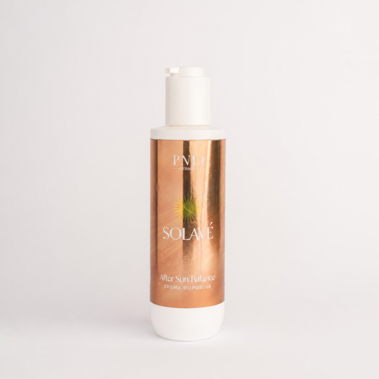 Solavè Aftersun Balance – Crema Dopo Sole, flacone 200 ml