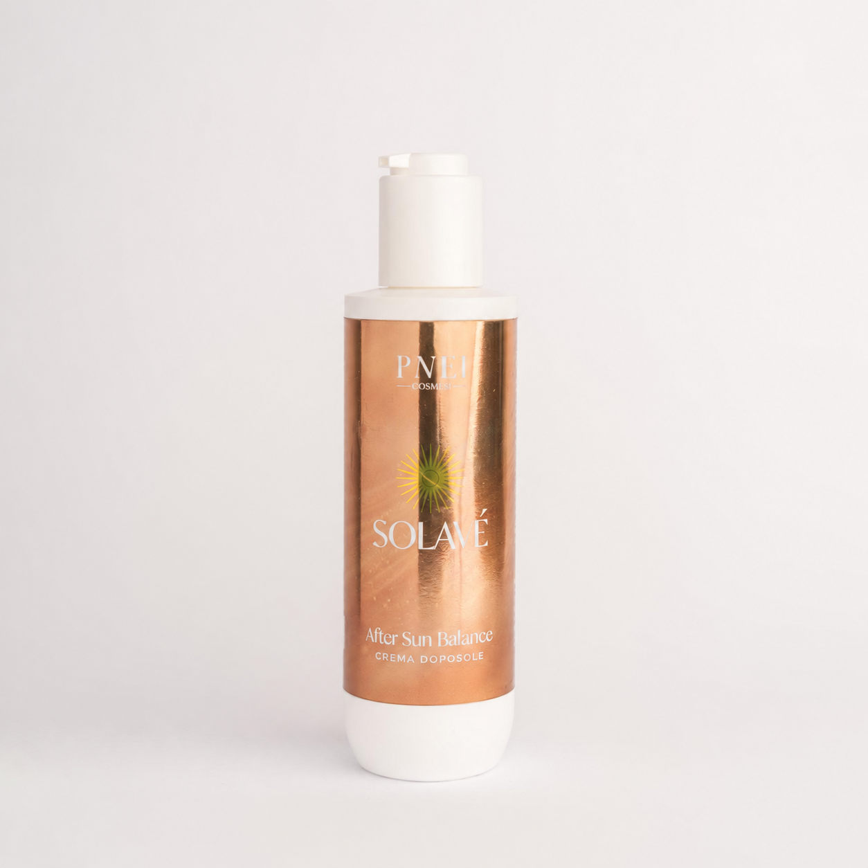 Solavè Aftersun Balance – Crema Dopo Sole, flacone 200 ml