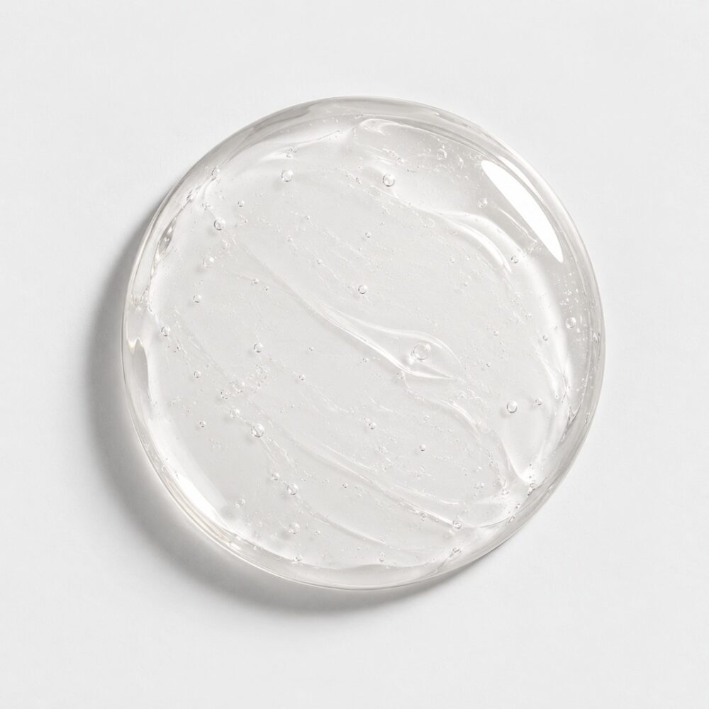 Texture trasparente del Siero Viso Liftante PNEI man